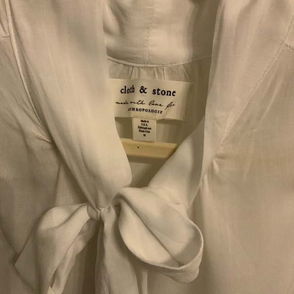 Cloth and Stone Tops - Cloth and Stone blouse size Medium. Great condition and gently worn. No tags.